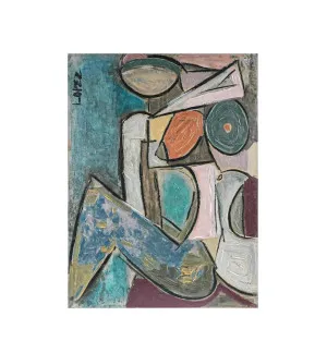 Form Enhanced Wall Art Canvas Print 160cm x 120cm by Luxe Mirrors, a Artwork & Wall Decor for sale on Style Sourcebook