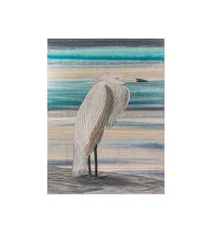 Crane Series I Enhanced Wall Art Canvas Print 200cm x 150cm by Luxe Mirrors, a Artwork & Wall Decor for sale on Style Sourcebook