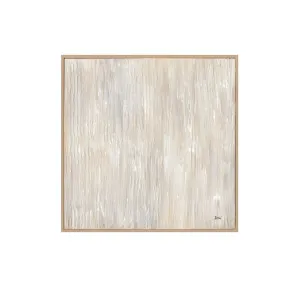Hand-Painted Peaceful Dreaming Wall Art Canvas 100cm x 100cm by Luxe Mirrors, a Artwork & Wall Decor for sale on Style Sourcebook