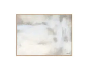 Hand-Painted In The Clouds Canvas 120cm x 160cm by Luxe Mirrors, a Artwork & Wall Decor for sale on Style Sourcebook