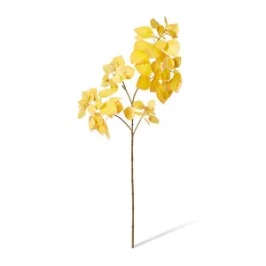 Smoke Leaf Branch - 32 x 30 x 103cm by null, a Plants for sale on Style Sourcebook