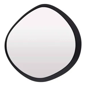 Scout Mirror Large 86.5x82cm in Dark Grey by OZ Design, a Mirrors for sale on Style Sourcebook