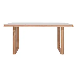 Alvarez Dining Table 180cm in Australian Messmate by OZ Design, a Dining Tables for sale on Style Sourcebook