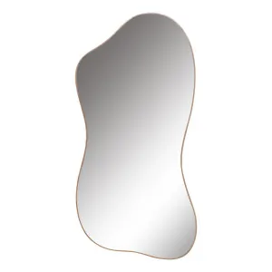 Sasha Mirror 90x180cm in Natural by OZ Design, a Mirrors for sale on Style Sourcebook