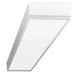 Oriel Lighting Vana 15 TRIcolour LED Surface Mount White by Oriel Lighting, a LED Lighting for sale on Style Sourcebook
