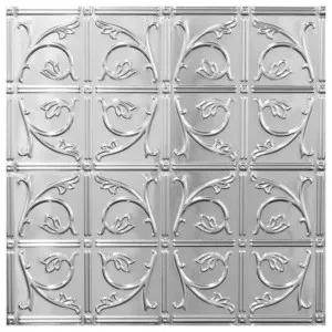 Vine Pressed Metal Panel, Raw by null, a Other Splashbacks for sale on Style Sourcebook