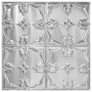Wild Berries Design Pressed Metal Sheet, Raw by null, a Other Splashbacks for sale on Style Sourcebook