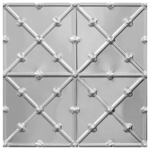 Rivet Pressed Metal Panel, Raw by null, a Other Splashbacks for sale on Style Sourcebook