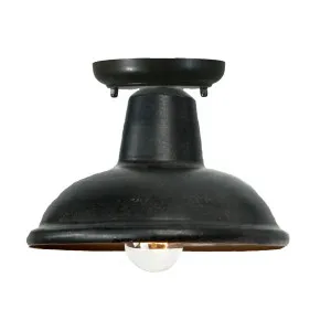 Urban Exterior Under Eave Light, Antique Bronze by Lighting Inspirations, a Outdoor Lighting for sale on Style Sourcebook