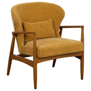 Andon Merigold Fabric Armchair by Schots Home Emporium, a Chairs for sale on Style Sourcebook