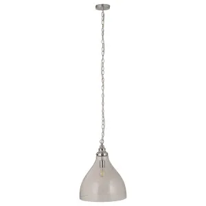 Keys Large Chain Pendant, Chrome by null, a Lighting for sale on Style Sourcebook