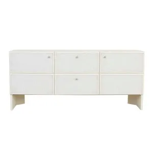 Elodie Buffet - Shell by GlobeWest, a Sideboards, Buffets & Trolleys for sale on Style Sourcebook