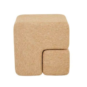 Hugo Cube Ottoman - Noyack Gerbera - HAY by GlobeWest, a Ottomans for sale on Style Sourcebook