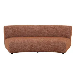 Juno Cloud Ottoman - Brick by GlobeWest, a Ottomans for sale on Style Sourcebook