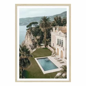 Radisson Framed Print in 103 x 143cm by OZ Design, a Prints for sale on Style Sourcebook