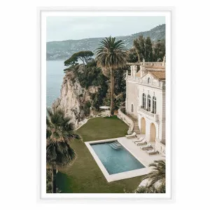 Radisson Framed Print in 103 x 143cm by OZ Design, a Prints for sale on Style Sourcebook