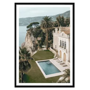 Radisson Framed Print in 84 x 118cm by OZ Design, a Prints for sale on Style Sourcebook