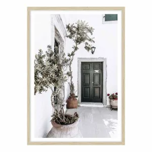 Venere Framed Print in 61 x 84cm by OZ Design, a Prints for sale on Style Sourcebook