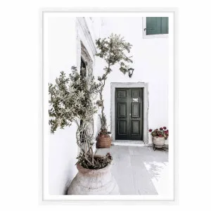 Venere Framed Print in 118 x 165cm by OZ Design, a Prints for sale on Style Sourcebook