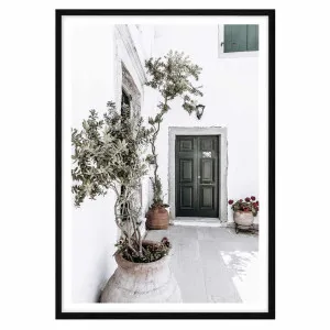 Venere Framed Print in 61 x 84cm by OZ Design, a Prints for sale on Style Sourcebook