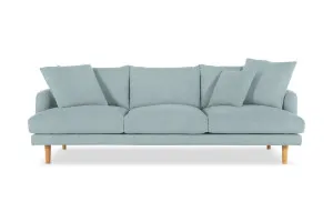 Hampton MKII 4 Seat Sofa, Florence Marine, by Lounge Lovers by Lounge Lovers, a Sofas for sale on Style Sourcebook