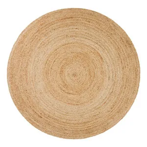 Atrium Polo Rug 200cm in Natural by OZ Design, a Contemporary Rugs for sale on Style Sourcebook