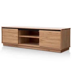 Ex Display - Javier 1.68m TV Entertainment Unit - Messmate by Interior Secrets - AfterPay Available by Interior Secrets, a Entertainment Units & TV Stands for sale on Style Sourcebook