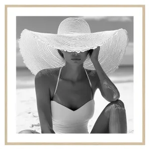 Aria Framed Print in 84 x 84cm by OZ Design, a Prints for sale on Style Sourcebook