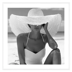 Aria Framed Print in 95 x 95cm by OZ Design, a Prints for sale on Style Sourcebook