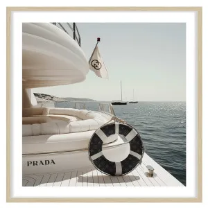 Mont Saint Framed Print in 118 x 118cm by OZ Design, a Prints for sale on Style Sourcebook