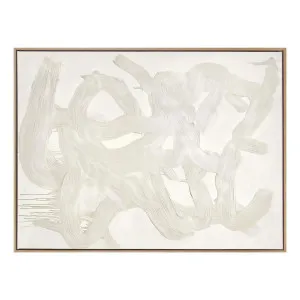 Poetry Motion I Landscape Box Framed Canvas in 103 x 78cm by OZ Design, a Painted Canvases for sale on Style Sourcebook