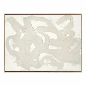 Poetry Motion II Landscape Box Framed Canvas in 123 x 93cm by OZ Design, a Painted Canvases for sale on Style Sourcebook