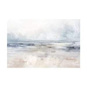 Coastal Breeze , By Nina Blue by Gioia Wall Art, a Prints for sale on Style Sourcebook