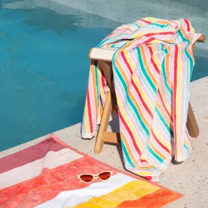 Canningvale Beach Towel Bundle - 100% Cotton by Canningvale, a Sheets for sale on Style Sourcebook