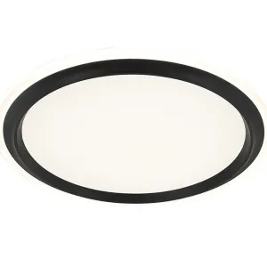 Vencha Duke Small LED CCT Oyster Black by Vencha, a LED Lighting for sale on Style Sourcebook