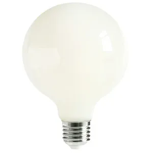 CLA E27 LED Dimmable Clear Glass Globe Warm White by Compact Lamps Australia, a LED Lighting for sale on Style Sourcebook