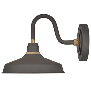 Hinkley Foundry Exterior Wall Light Museum Bronze by Hinkley, a Outdoor Lighting for sale on Style Sourcebook
