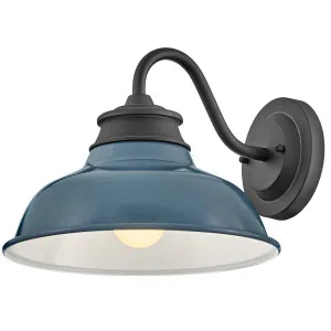 Hinkley Wallace Exterior Wall Light Denim Blue by Hinkley, a Outdoor Lighting for sale on Style Sourcebook