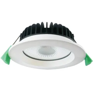 3A Recessed LED COB Downlight White by 3A, a LED Lighting for sale on Style Sourcebook