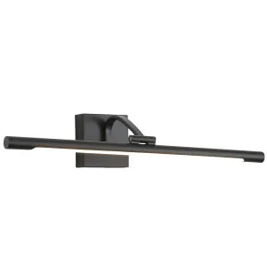 Oriel Lighting Kinden LED Wall Light Black by Oriel Lighting, a Outdoor Lighting for sale on Style Sourcebook