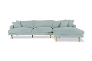 Hampton MKII RH Chaise Sofa, Florence Marine, by Lounge Lovers by Lounge Lovers, a Sofas for sale on Style Sourcebook