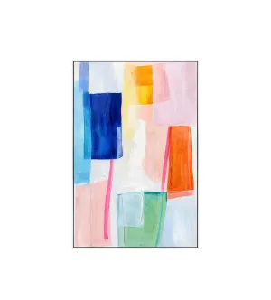 Mesmerising Abstract Wall Art 120cm x 80cm by Luxe Mirrors, a Artwork & Wall Decor for sale on Style Sourcebook