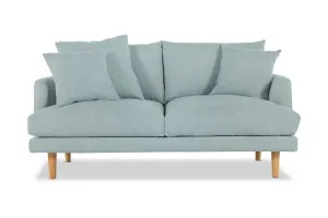 Hampton MKII 2 Seat Sofa, Florence Marine, by Lounge Lovers by Lounge Lovers, a Sofas for sale on Style Sourcebook