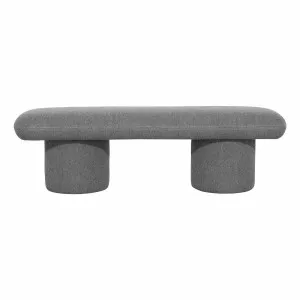 Millie Bench in Het Cement by OZ Design, a Benches for sale on Style Sourcebook