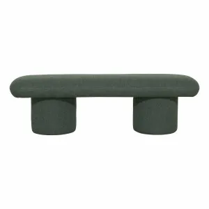 Millie Bench in Het Green by OZ Design, a Benches for sale on Style Sourcebook