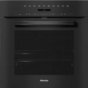 H 7264 BP VitroLine Obsidian Black Pyrolytic Oven by Miele, a Ovens for sale on Style Sourcebook