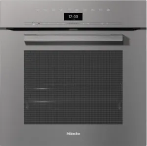 H 7464 BP VitroLine Graphite Grey Pyrolytic Oven by Miele, a Ovens for sale on Style Sourcebook