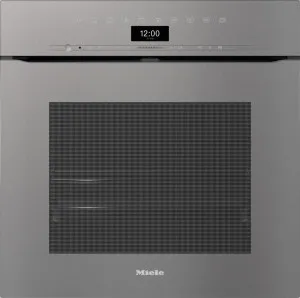 H 7464 BPX Handleless ArtLine Graphite Grey Pyrolytic oven by Miele, a Ovens for sale on Style Sourcebook