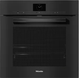 H 7660 BP VitroLine Obsidian Black Pyrolytic Oven by Miele, a Ovens for sale on Style Sourcebook