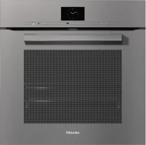 H 7660 BP VitroLine Graphite Grey Pyrolytic Oven by Miele, a Ovens for sale on Style Sourcebook